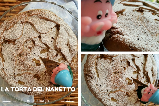 TORTA DEL NANETTO