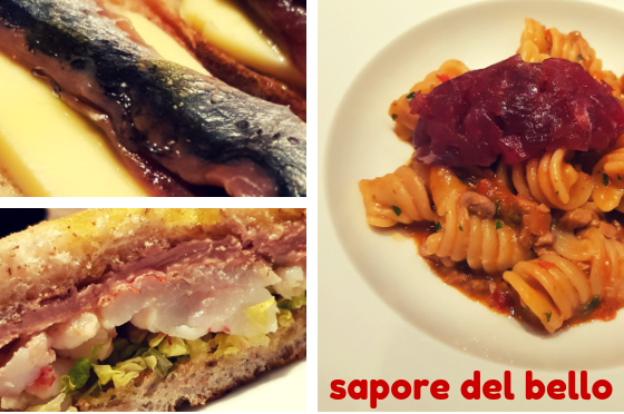 sapore del bello